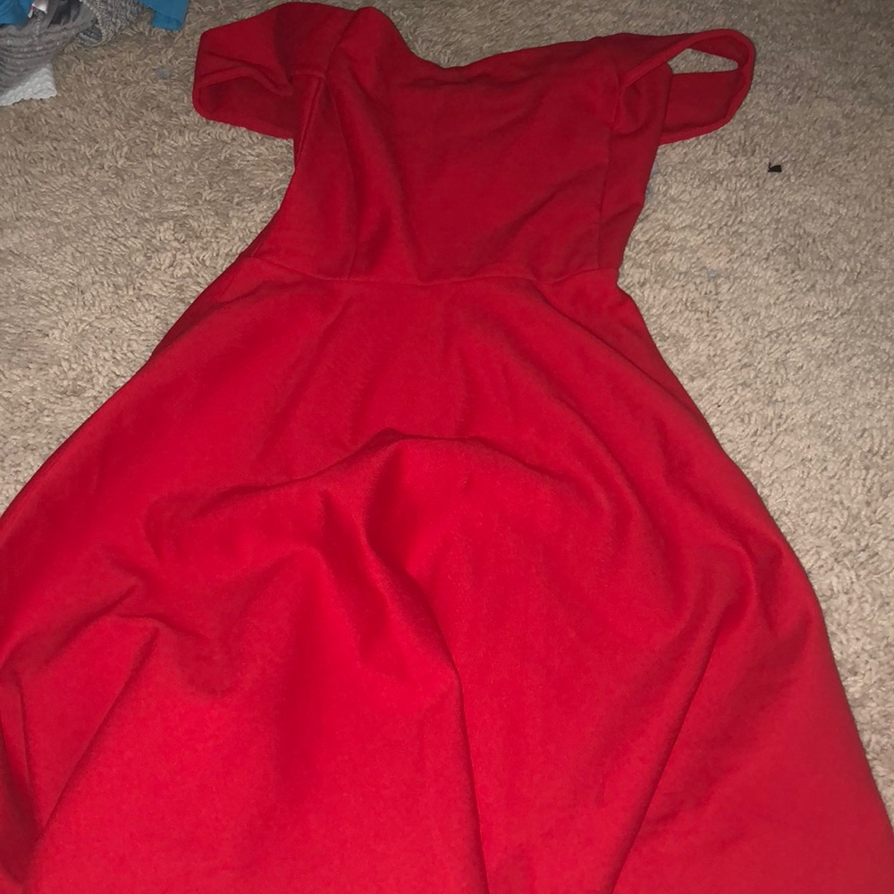 Forever 21 off the shoulder dress